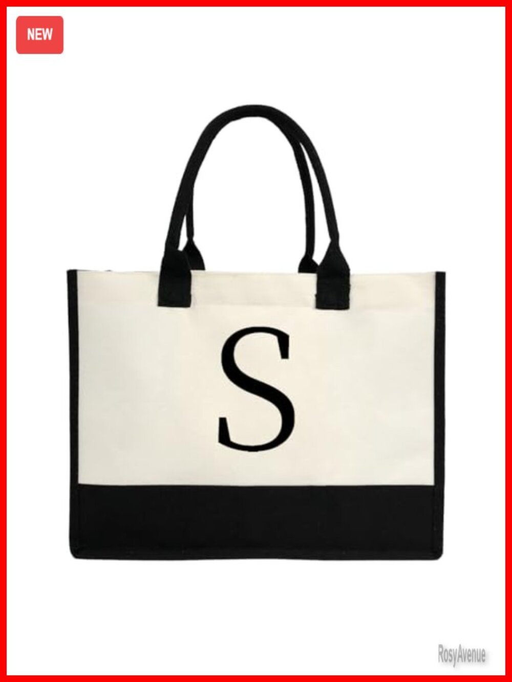 Personalized Canvas Tote Bag for Women Compact Mini Purse Wedding Gift